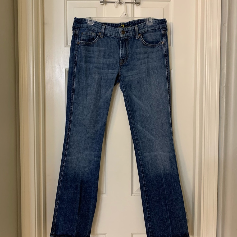 7 for all mankind Jeans size 32